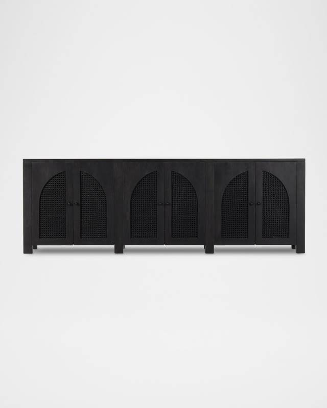 Tilda 6-Door Sideboard